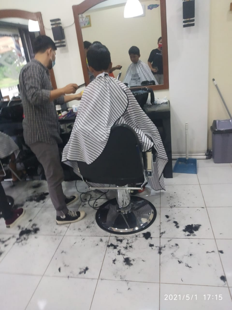 Barber Shop & Tukang Pangkas