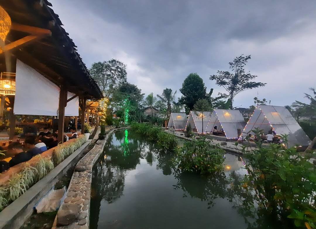10 Coffe Shop & Resto di Sleman Yang Kece Abis