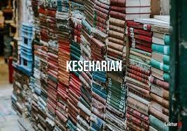 Tips Supaya Keseharian Lebih Produktif