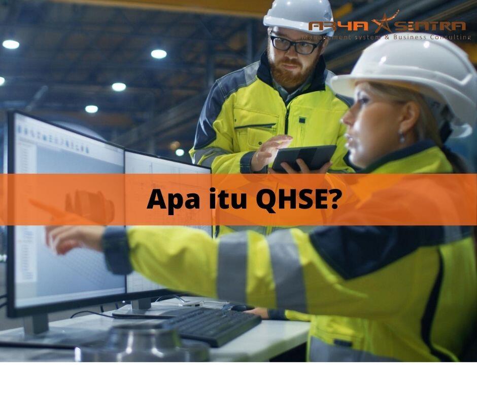 Training QHSE Awareness (Quality, Health, Safety, Environment System)