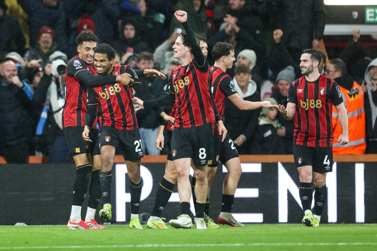 Bournemouth bekukan Alex Jimenez dari skuad hadapi Fulham