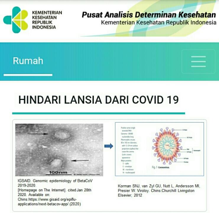 Tentang Virus Covid-19 & Cara Penanganannya