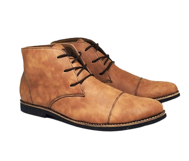 10 Rekomendasi Chukka Boots Terbaik untuk Pria