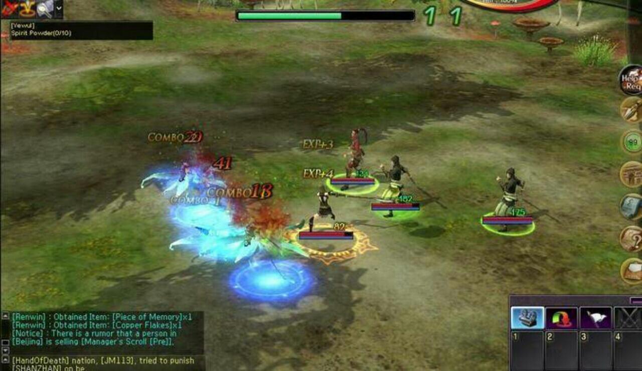 Hal Ini Tidak Perlu Anda Lakukan Saat Bermain Game MMORPG