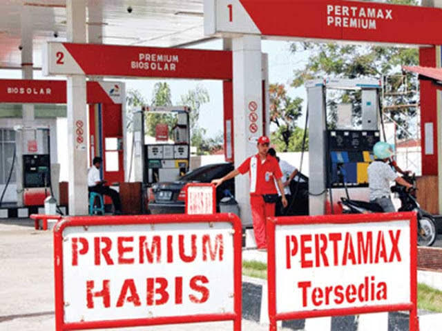 Premium Dan Pertalite Dihapus! Apa Pertamax Akan Laku? 