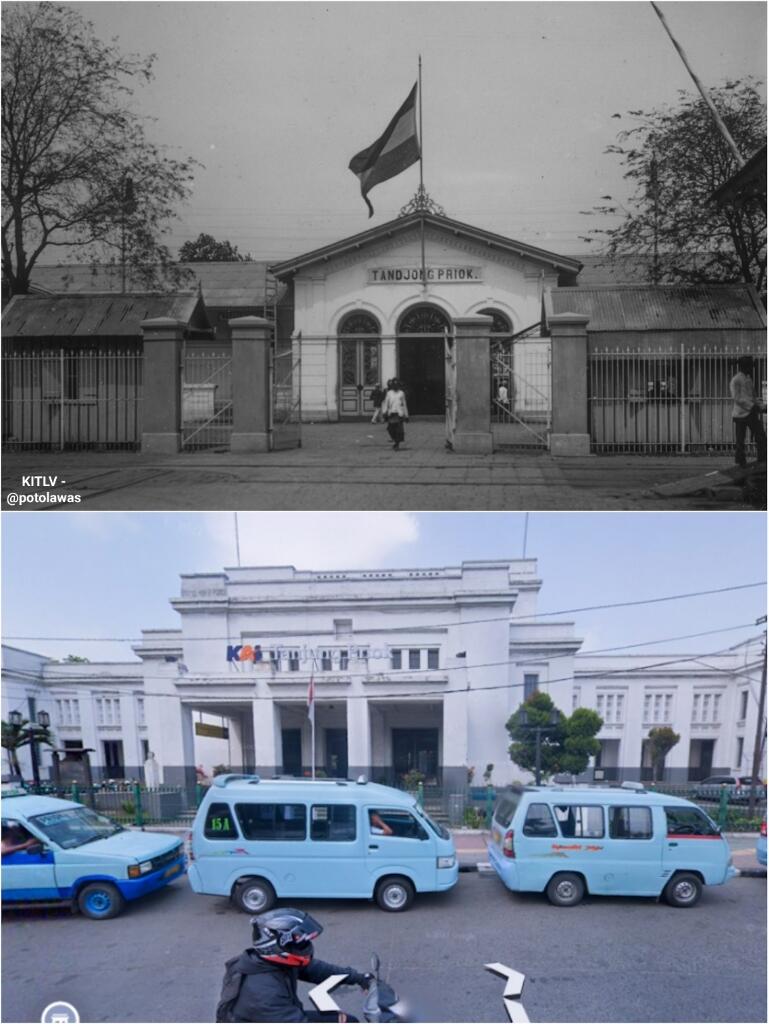 Stasiun Tanjungpriok