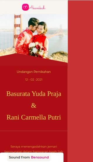 Platform Untuk Membuat Undangan Online Gratis