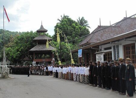 Bertaruh Nyawa Demi Keyakinan