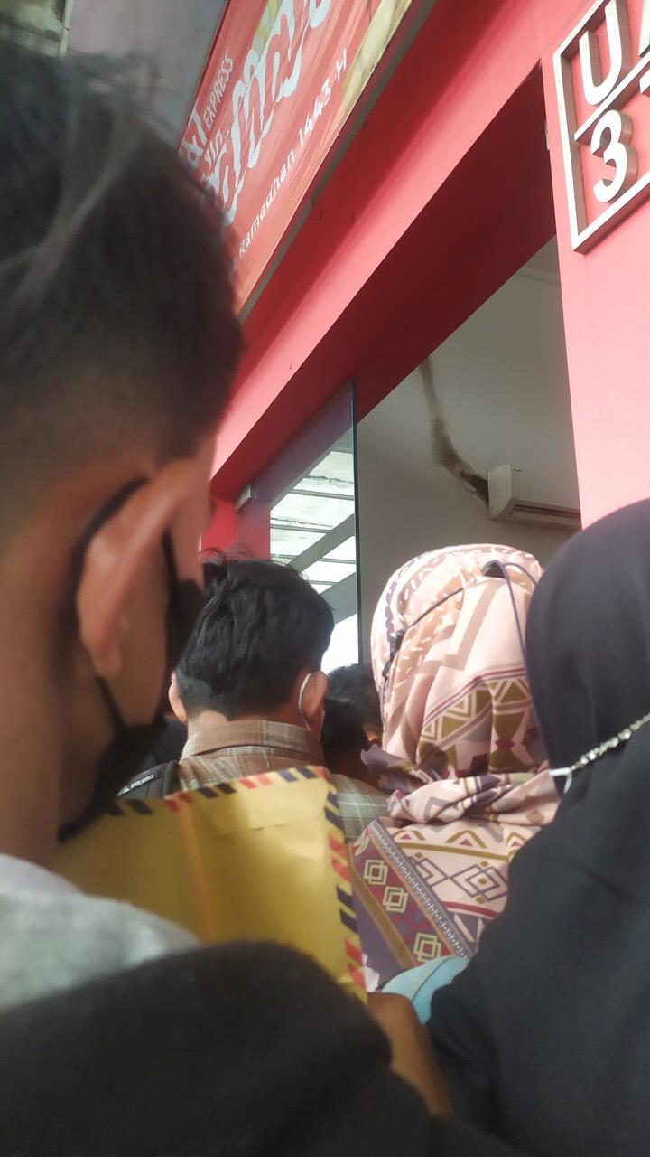 Pengalaman Datang Interview Kerja Di J&T Express Summarecon Bekasi
