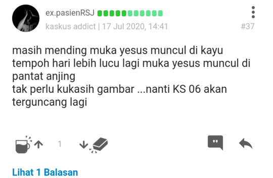 Kaskus = Forum Sampah Indonesia 