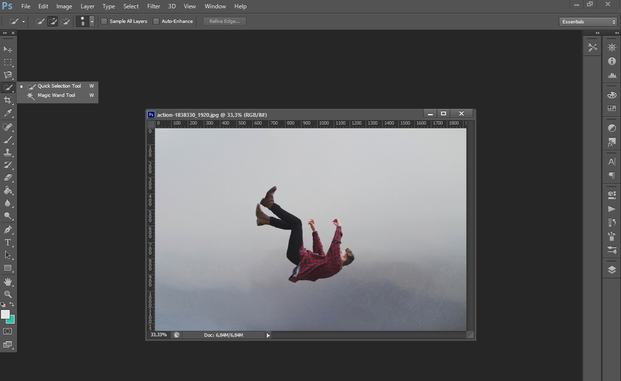 [Share] 6 Tool Photoshop Yang Mempermudah Menghapus Background