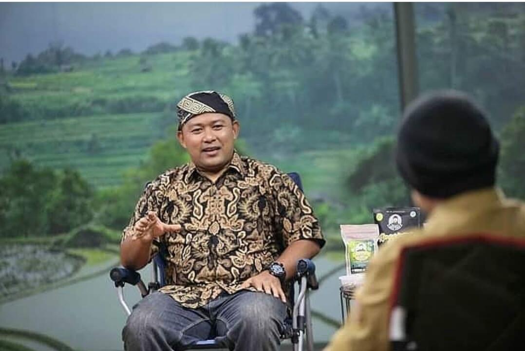 Mengintip Desa Wisata Hanjeli di Waluran