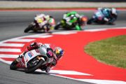 Veda Ega amankan tiket Q2 Moto3 Ceko setelah O'Shea didiskualifikasi