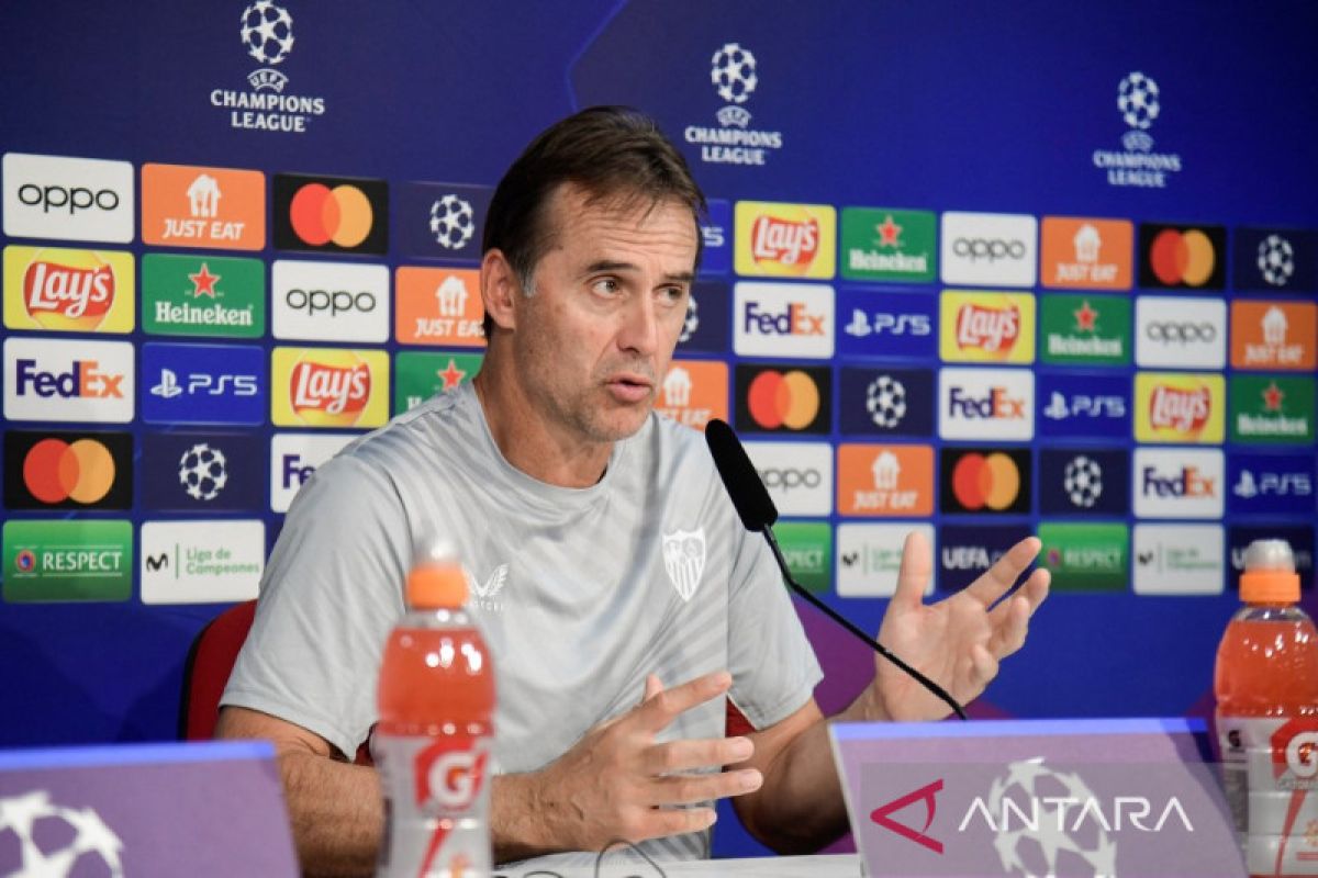 West Ham pecat pecat Julen Lopetegui