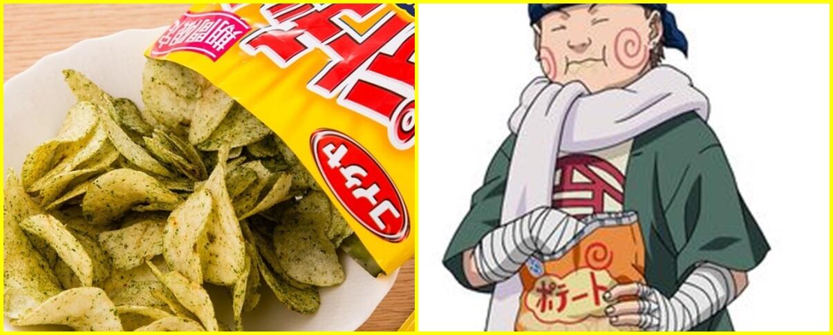 Simak Yuk! Makanan yg Ada di Anime Naruto & One Piece!