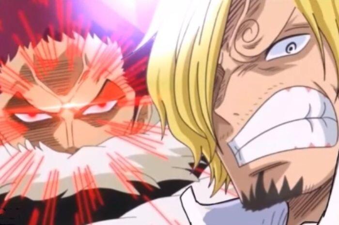 [ONE PIECE] Sanji Vs Katakuri Bakal Seru, Siapa Jagoanmu?