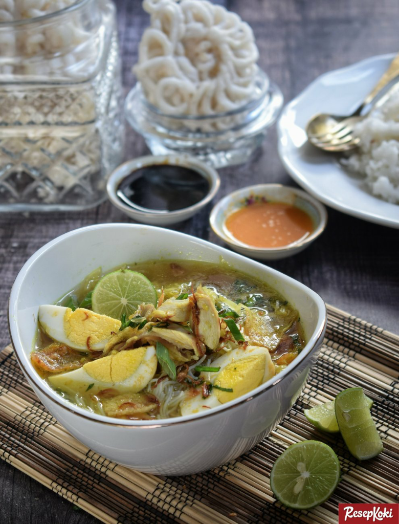 Aneka Soto Nusantara, Indonesia