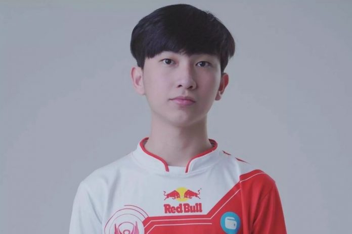 BTR Renbo, Pro Player All-Role dari Bigetron Esports