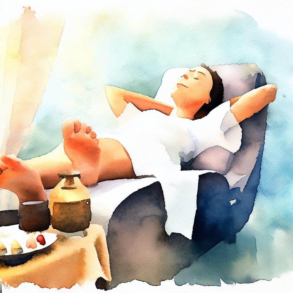 Peran Penting Recovery Massage dalam Olahraga
