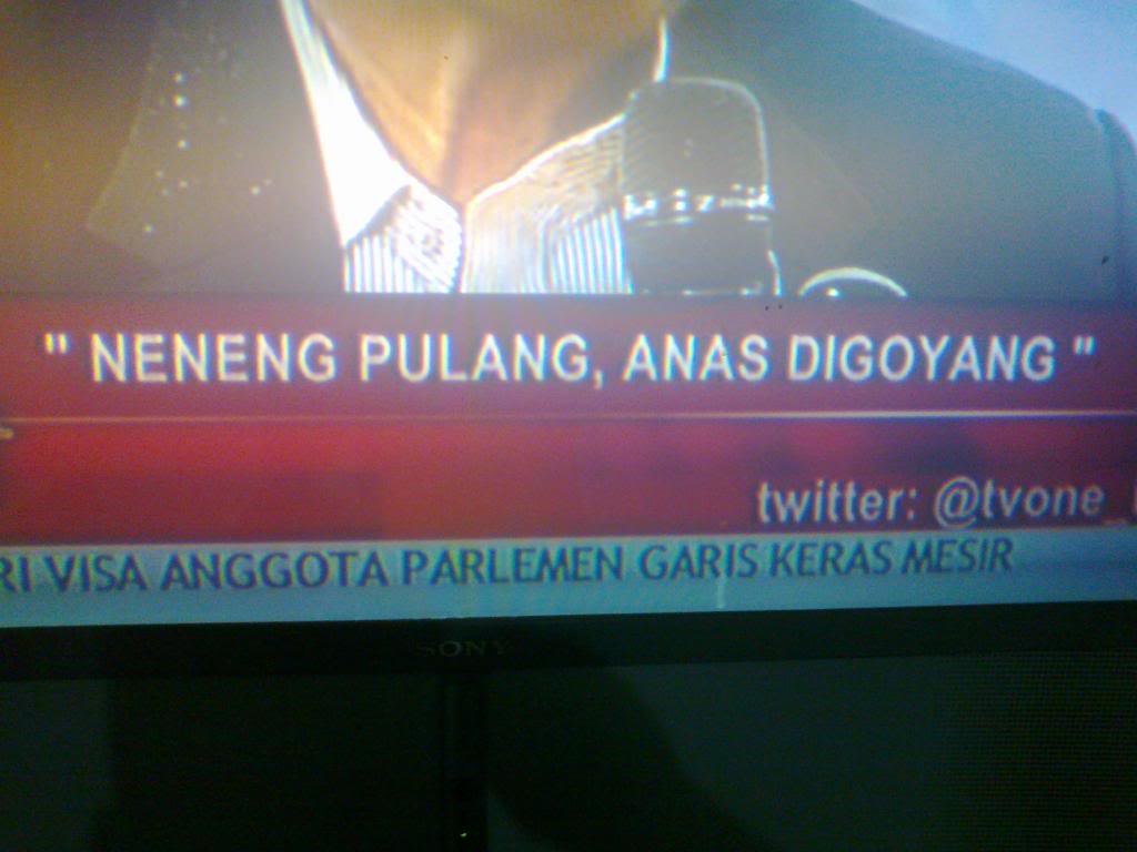 TV One Memang Beda IndoForum