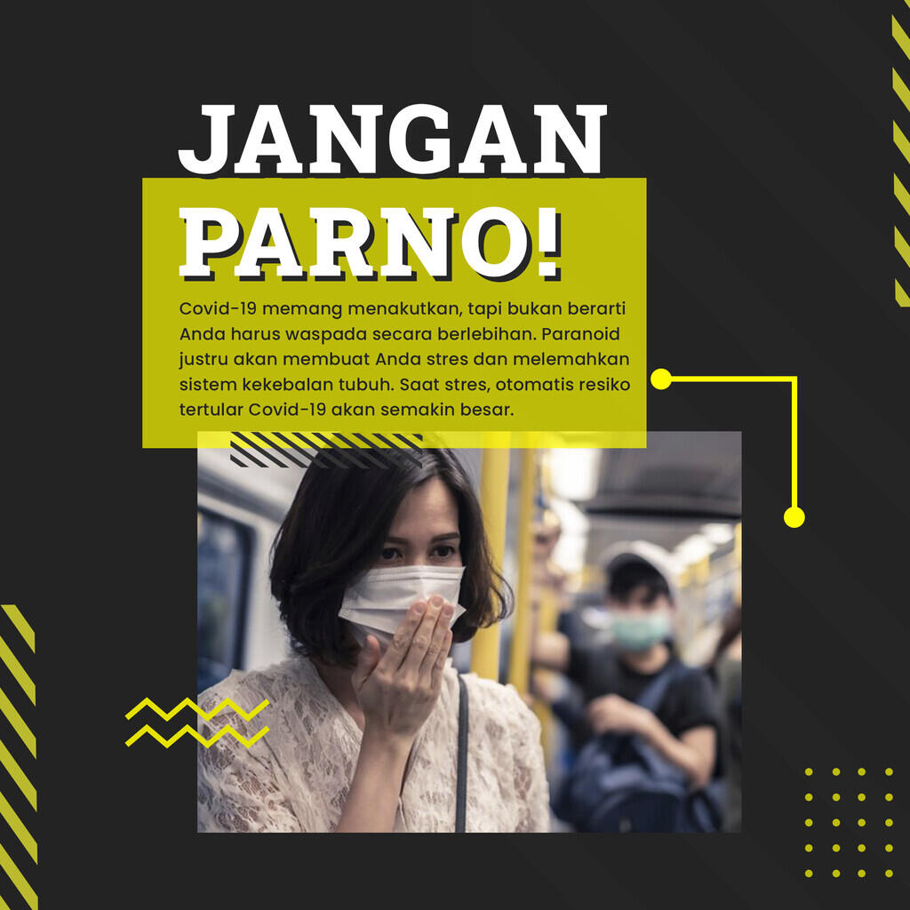 Tips Menyikapi New Normal Saat Pandemi