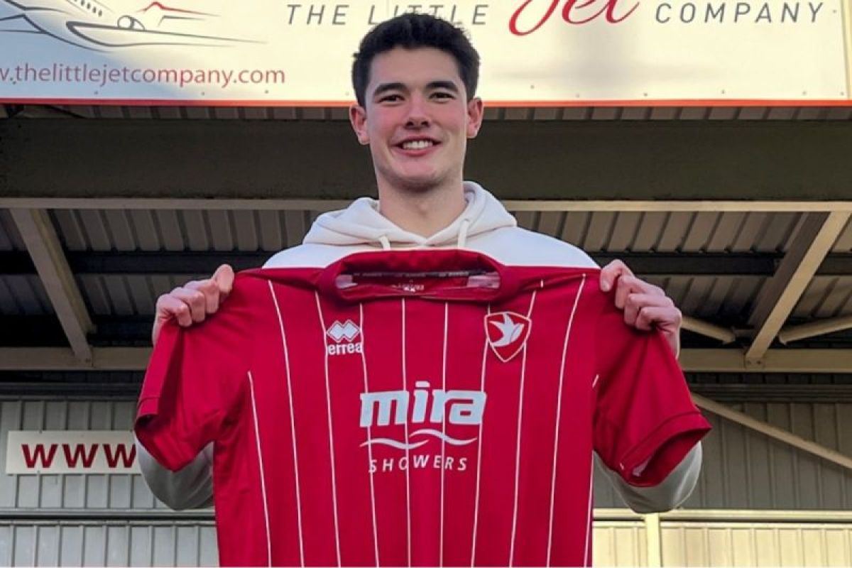 Ipswich Town memperpanjang kontrak Elkan Baggott hingga 2028