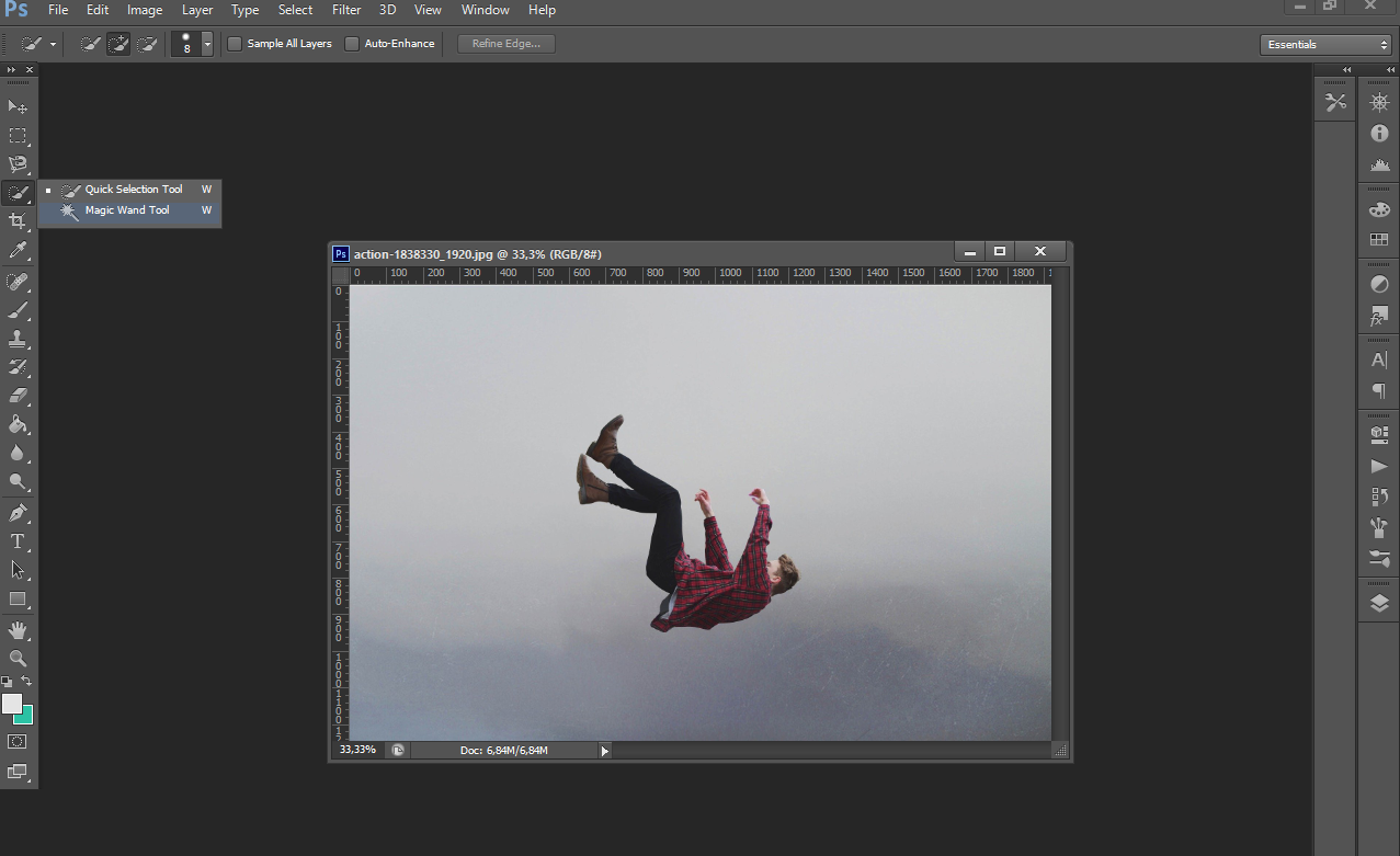 [Share] 6 Tool Photoshop Yang Mempermudah Menghapus Background