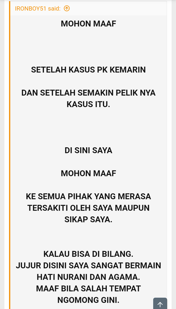 Deretan Suhu Forum Semprot yg harus Keluarga Perempuan Kalian Hindari