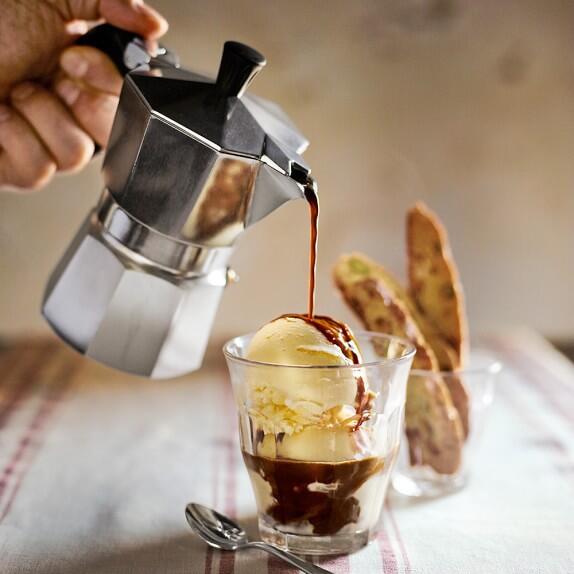 Cara Bikin Kopi Italia Ala Moka Pot
