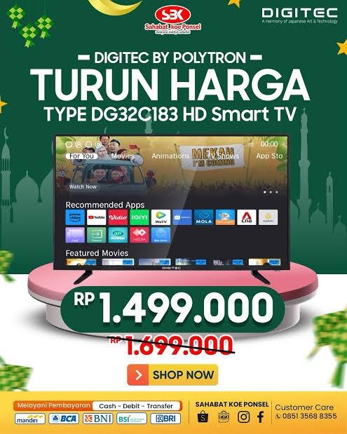Polytron Menjadi Raja Di Negeri Sendiri, Benarkah Demikian?