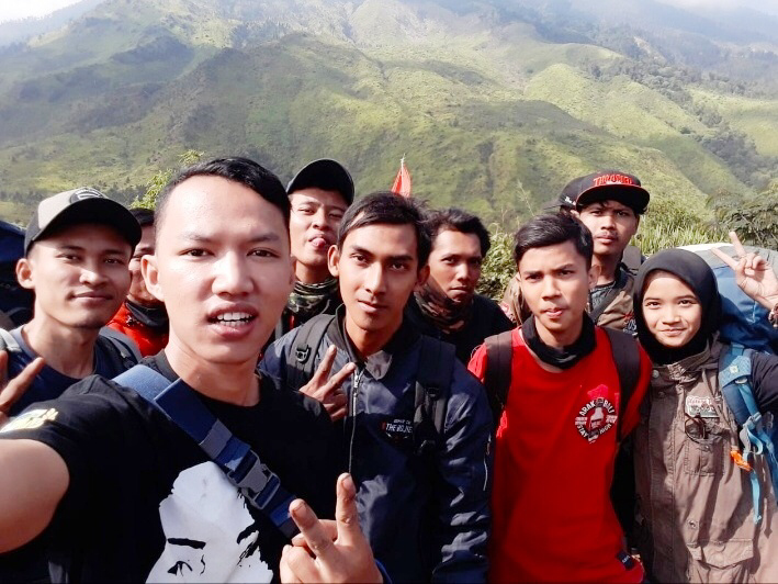Pendakian Di Gunung Pundak, Jawa Timur 