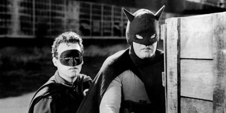 Sederet Aktor yg Pernah Memerankan Batman