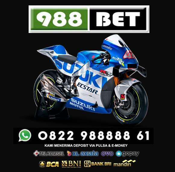 Kemudahan Agen Bola 988Bet Terbaik