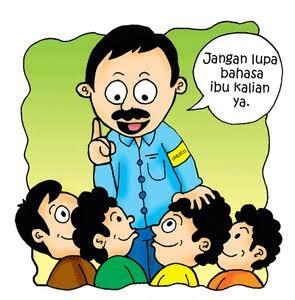 Bahasa Indonesia Itu Lebih Mudah Dipelajari? 