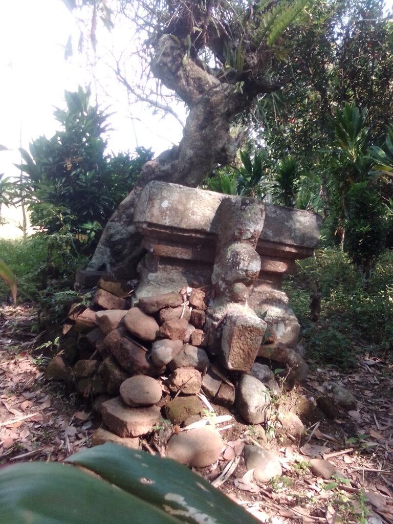 Reruntuhan Candi Retno (Candi Emas) #ekspedisi tanah Magelang
