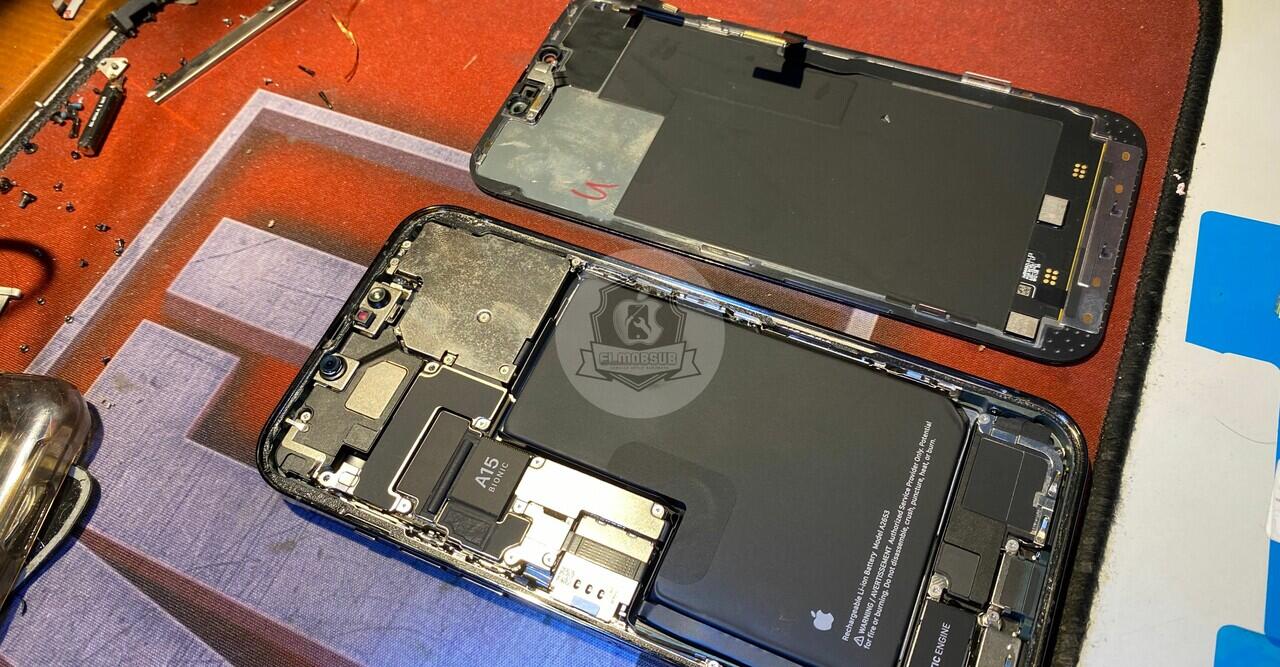 Penyebab Layar LCD iPhone Mengalami Blank