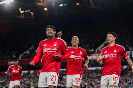 Anthony Elanga: Saya harap terus berkembang di Nottingham Forest
