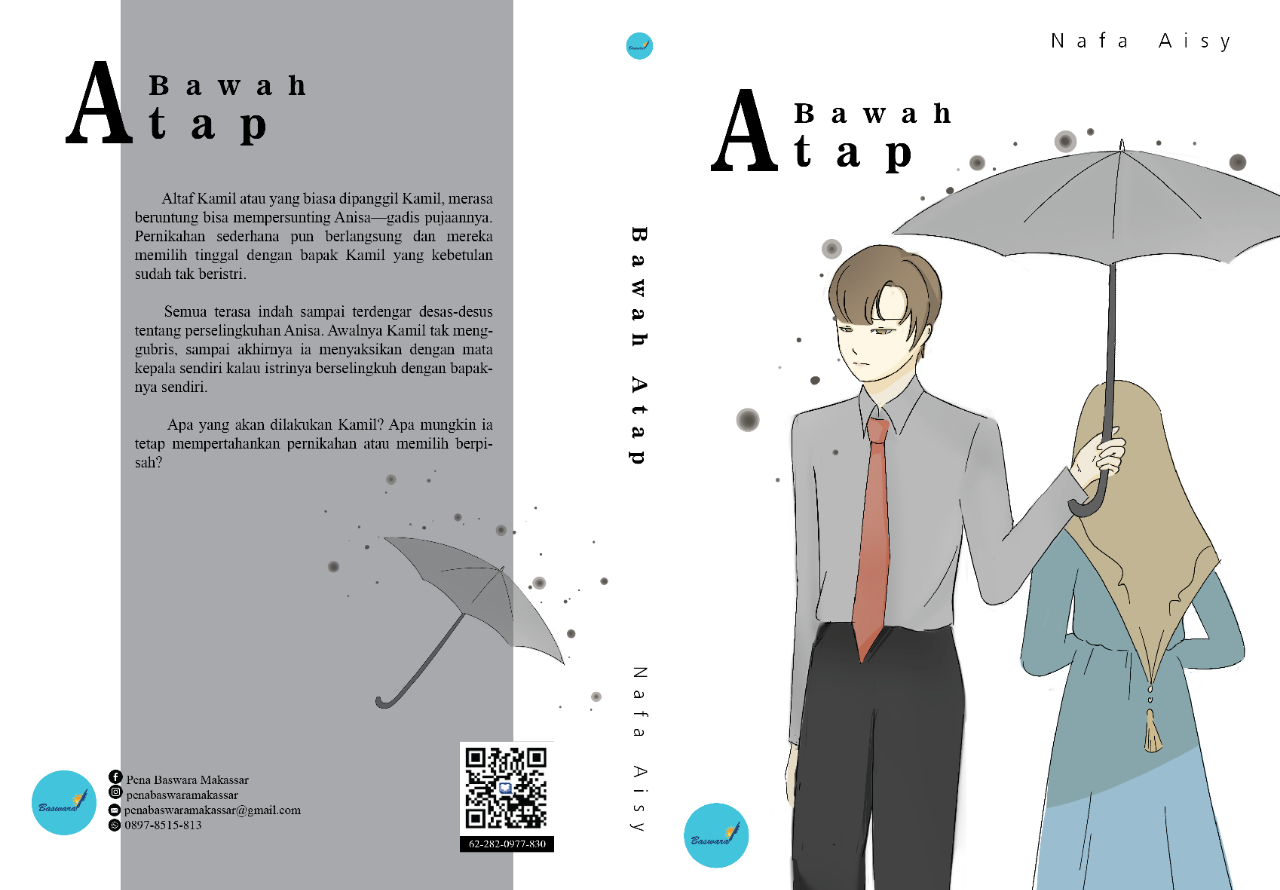 [Review Buku] Bawah Atap Karya Nafa Aisy