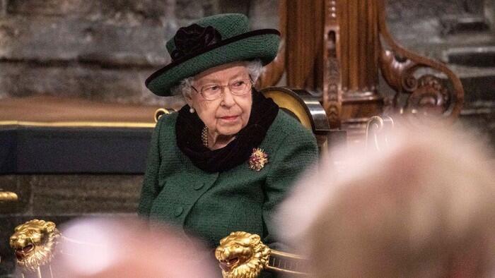 Ratu Elizabeth II Meninggal Dunia