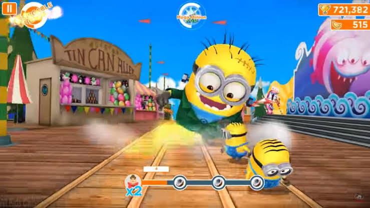 5 GAME OFFLINE DENGAN GRAFIS TERBAIK DI ANDROID