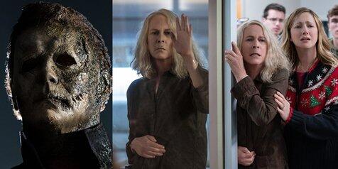 TERROR HALLOWEEN!! KEMBALINYA MICHAEL MYERS