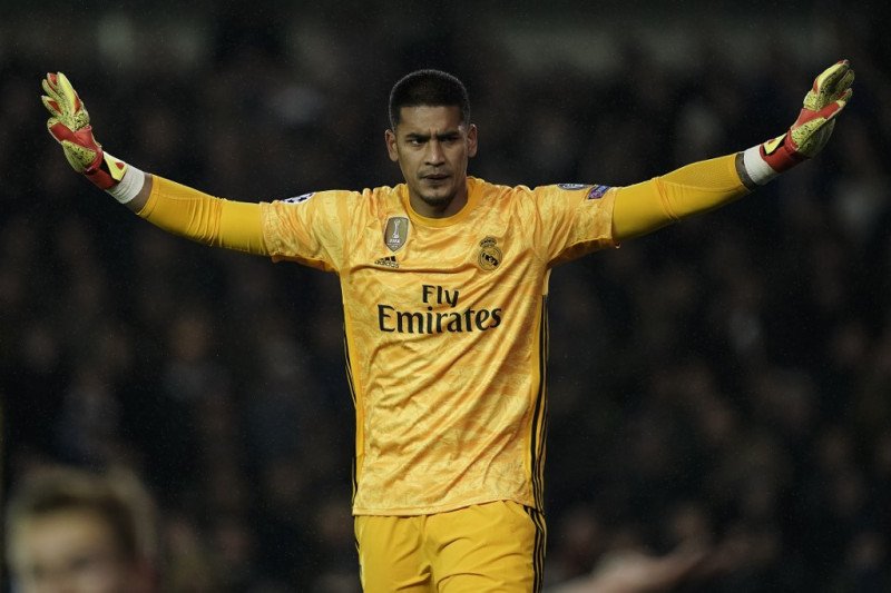 Fulham harap pinjam Alphonse Areola