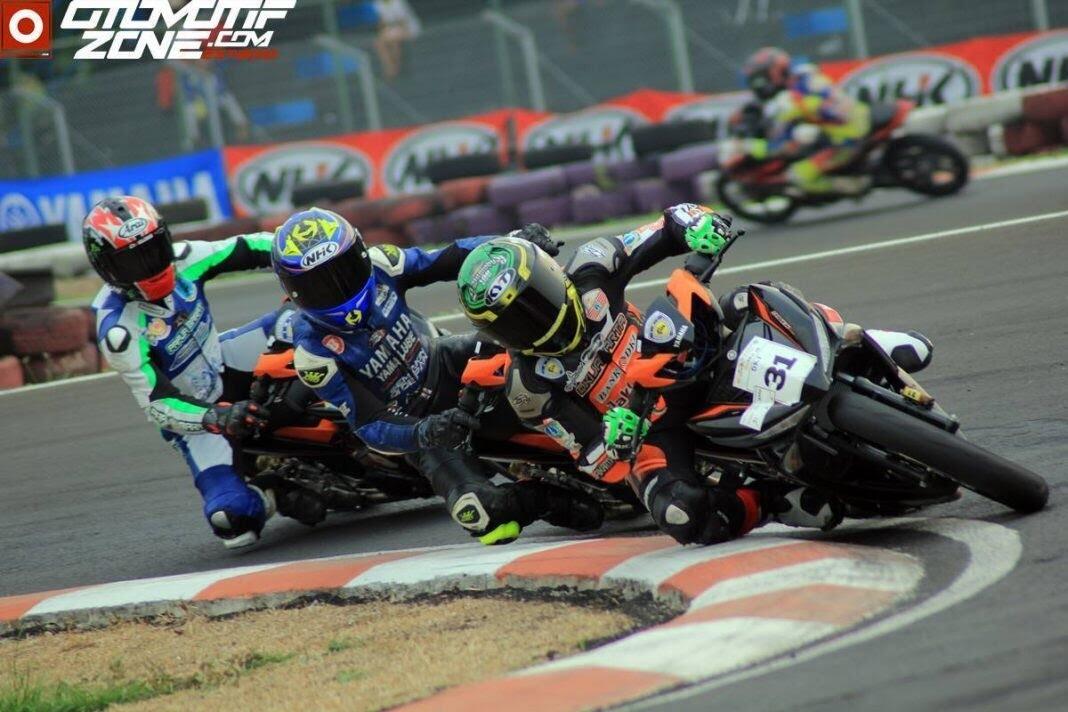 Tim balap motor PON Papua dapat 8 wildcard