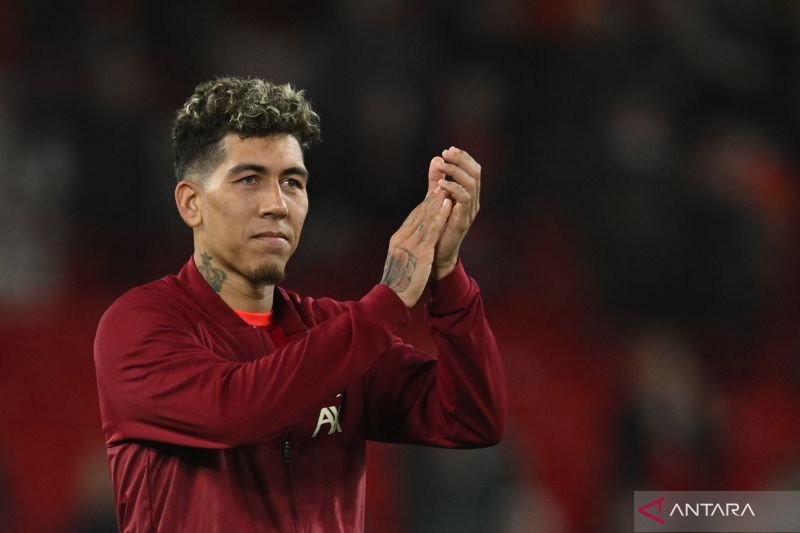 Roberto Firmino here we go Al Ahli