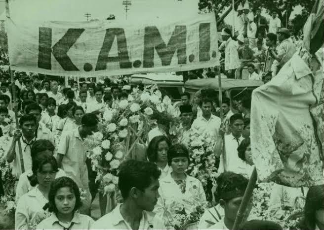 Demo Djakarta 1966 Dan Jakarta 1998! Apa Solusinya? 