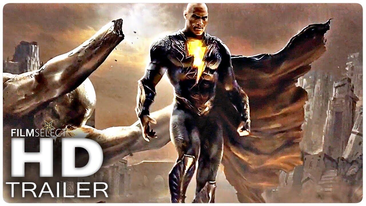 Captain Marvel Vs Black Adam, Siapa Nih yg Menang?
