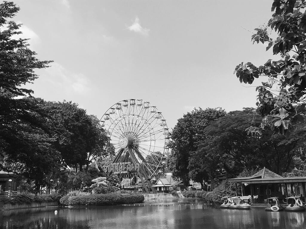 Melihat Dufan Ancol setelah 2 bulan Close Public
