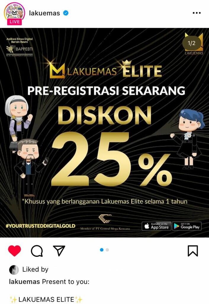 [SHARING] Ada Yang Baru Nih! Bisa Menghasilkan Uang Lho!