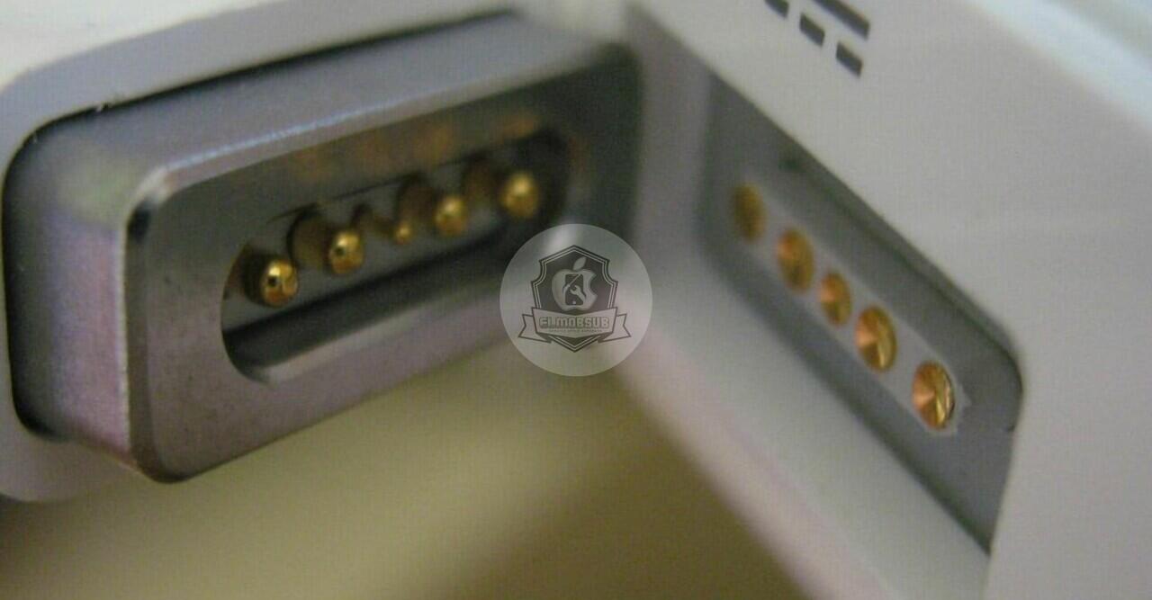 Komponen Utama pada Charger MagSafe