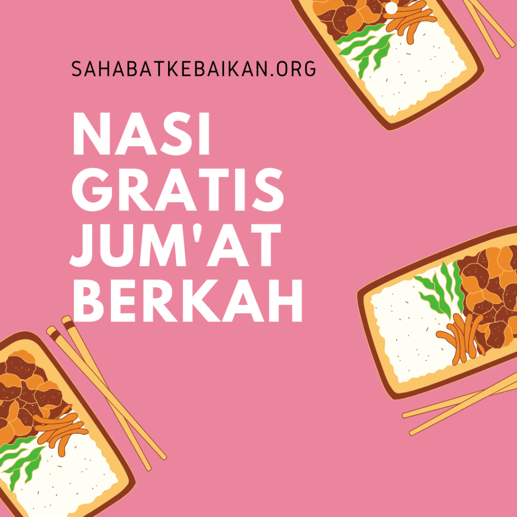 Kamis Manis Besok Jum'at Berkah